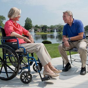 Wheelchairs