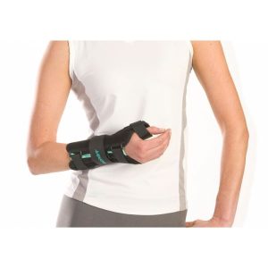 Aircast, A2 Wrist Brace w/ Thumb Spica, 05WT