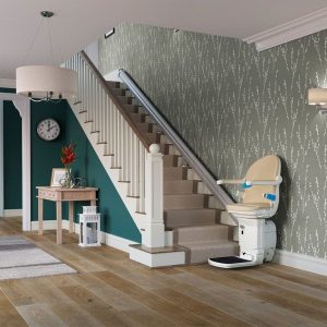 Handicare, 1000 Straight Stairlift, 1000