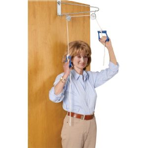 Drive, Overdoor Exercise Pulley, 13005