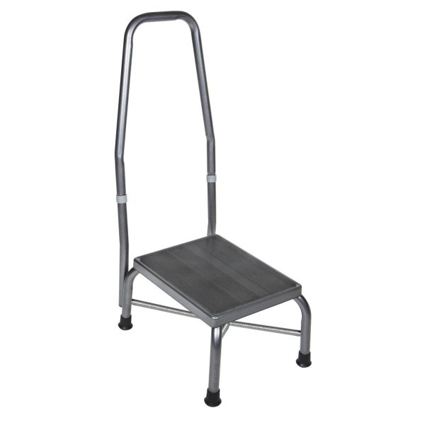 Drive, Bariatric Foot Stool, 13037-1SV, 13062-1SV - Image 3