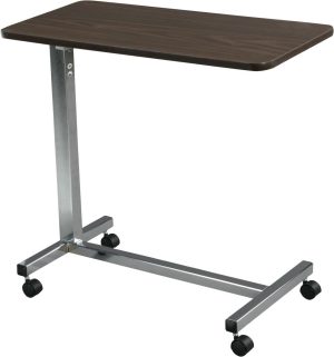 Drive, Non-Tilt Overbed Tables, 13067, 13003