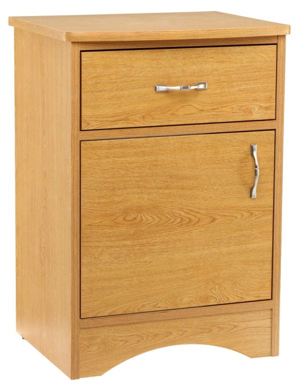 Drive, Brownlee Woods Bedside Cabinet, BW-BDSC-03 & BW-BDSC-11 - Image 3
