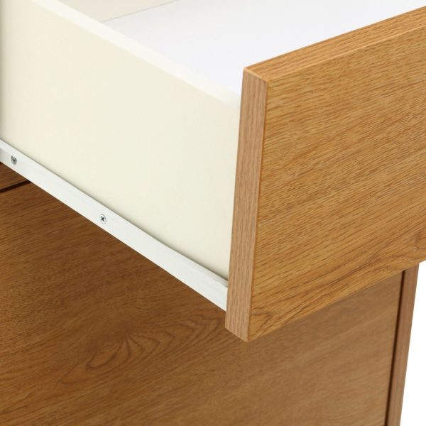 Drive, Mill Creek Drawer Bedside Cabinet, MC-BDSC-03 & MC-BDSC-11 - Image 5