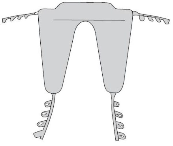 Drive, Stand-Up Sling, 13263A & 13263B