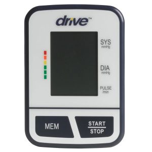 Drive, Economy Automatic Blood Pressure Monitor, Upper Arm, BP3600