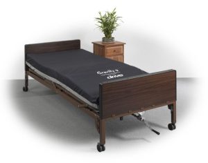 Drive, Gravity 9 Premium Long Term Care Pressure Redistribution Mattress
