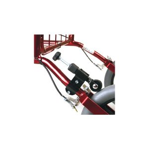 Evolution, Accessories - Slow Down Brakes