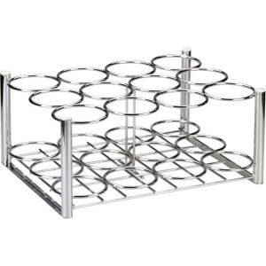 Drive, Chrome Oxygen Cylinder Rack