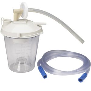 Drive, 800cc Disposable Suction Canister Kit, 22330-12