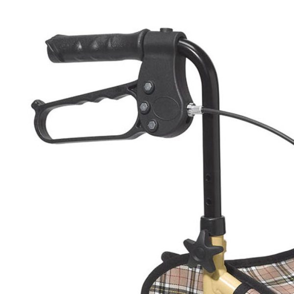 Drive, Winnie Lite Supreme/Go Lite 3 Wheel Aluminum Rollator, RTL199 - Image 3