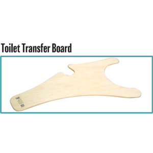 Nighthawk, Toilet Transfer Board
