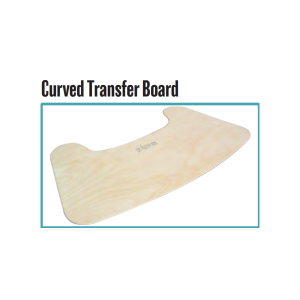 Nighthawk, Curved Transfer Board
