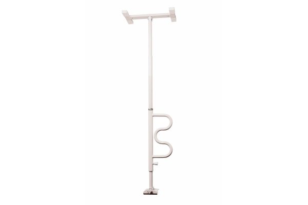 Stander, Bathtub Security Pole and Curve Grab Bar, 1120