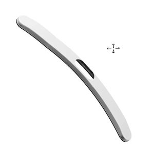 BEASY, Replacement Track Guard, 1150, 1250, 1350