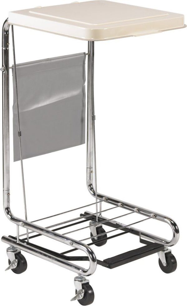 Drive, Hamper Stand with Poly Coated Steel, 13070