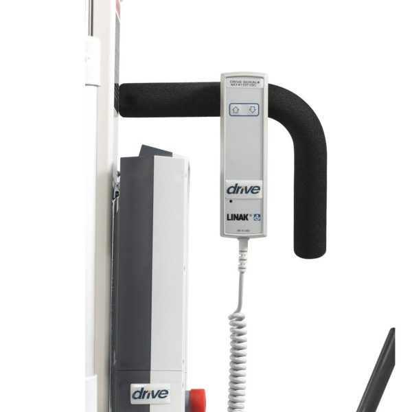 Drive, Bariatric Battery Powered Electric Patient Lift, 13244 - Image 5