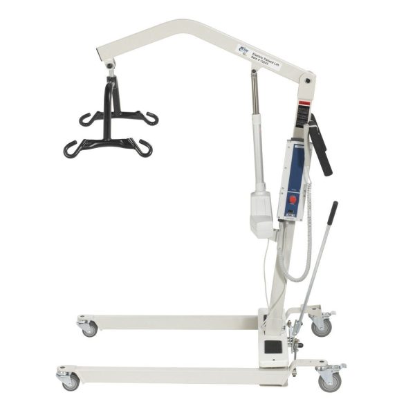 Drive, Bariatric Battery Powered Electric Patient Lift, 13244 - Image 8