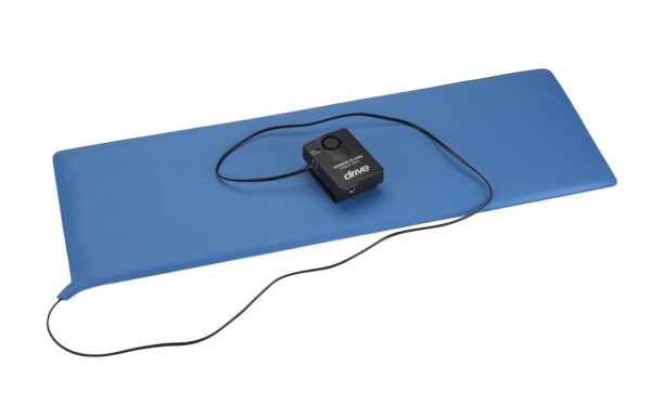 Drive, Pressure-Sensitive Chair and Bed Patient Alarm, 13605, 13606, 13608, 13609 - Image 2