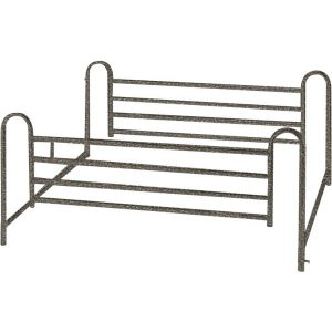 Drive, Standard Telescoping Full-Length Side Rail, 15001ABV