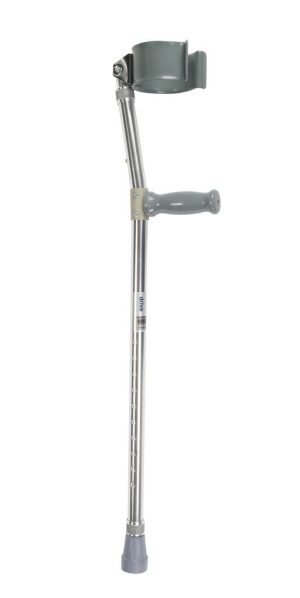 Drive, Steel Forearm Crutch, 10403 & 10405 & 10403HD