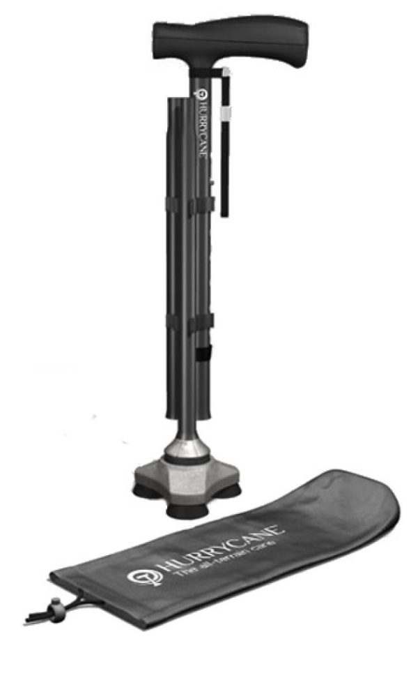 Drive, HurryCane Freedom Edition, HCANE-BK-C2 - Image 3