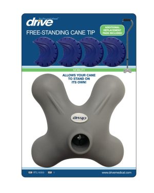 Drive, Quad Cane Tip, RTL10353