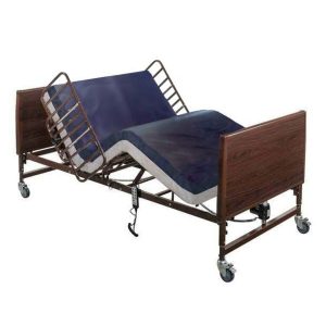 Drive, Lightweight Bariatric Homecare Bed, 15300LW