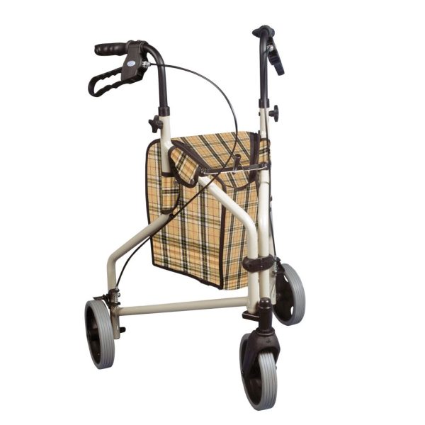 Drive, Winnie Lite Supreme/Go Lite 3 Wheel Aluminum Rollator, RTL199 - Image 2