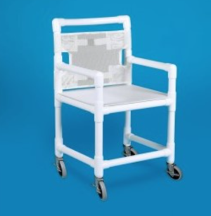 Duralife, Wheeled Economy Shower Chair, 195