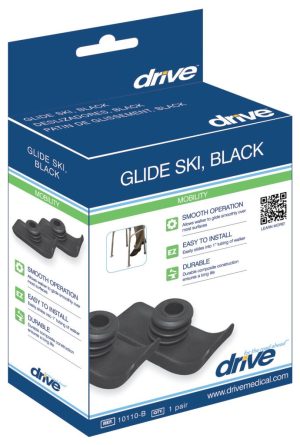 Drive, Glide Ski, 10110 & 10110B
