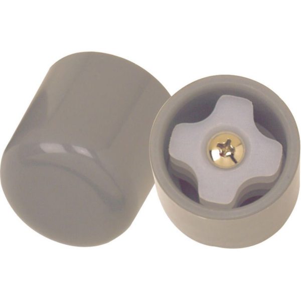 Drive, 3" Swivel Lock Wheel Two Sets of Rear Glides, 10113 - Image 4