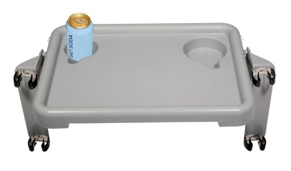 Drive, Universal Walker Tray with Cup Holder, 10125 & 10124 - Image 2