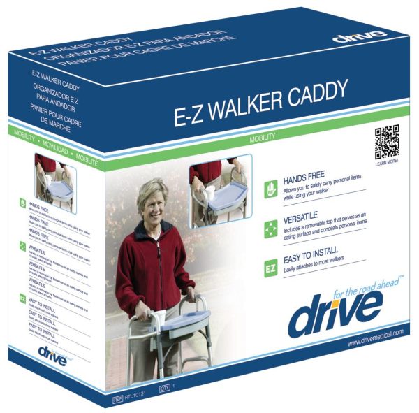 Drive, E-Z Walker Caddy, RTL10131