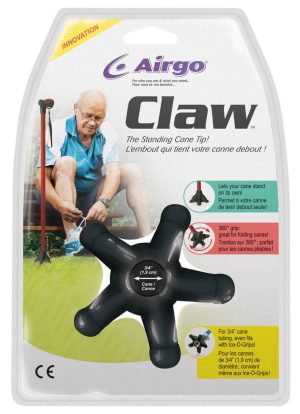 Drive, Airgo Claw Standing Cane Tip, 735-002