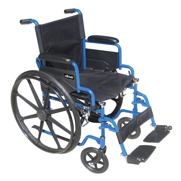 Rental, Basic and Custom Wheelchair (Monthly) - Image 4