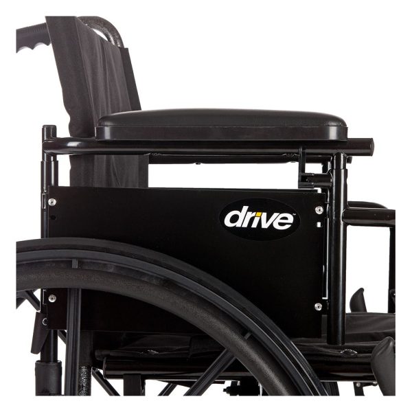 Drive, Cruiser X4 Wheelchair, CX416ADDA, CX418ADDA, CX420ADDA - Image 2