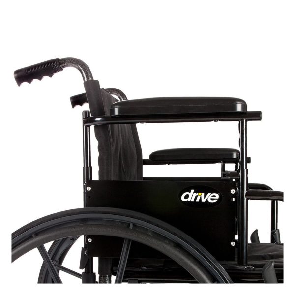 Drive, Cruiser X4 Wheelchair, CX416ADDA, CX418ADDA, CX420ADDA - Image 3