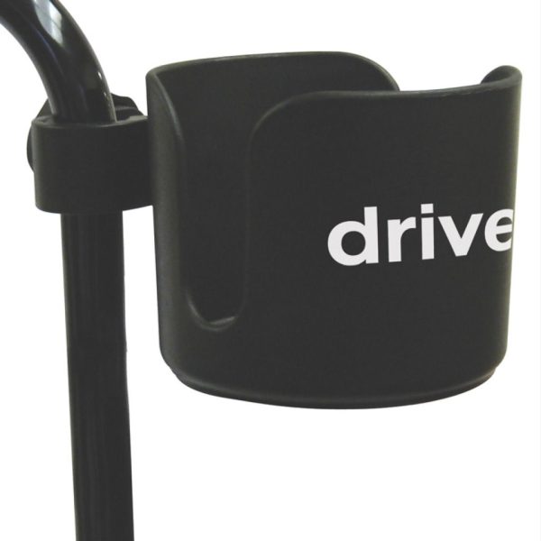 Drive, Fly-Lite Aluminum Transport Chair, DFL19 - Image 11