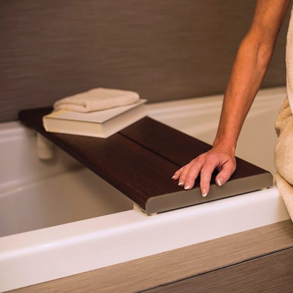 INVISIA, Bath Bench 35", INV-WSBB-35 - Image 2