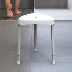 HealthCraft, Shower Stool, SST-S