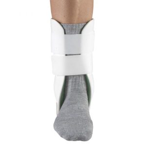 OTC, Ankle Stirrup Brace - Airform Pads, 2092