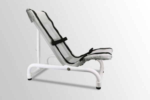 Duralife, Reclining Bath Chair, 20M, 20L - Image 3