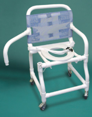 Duralife, Dual Swing-Arm Shower Chair, 210