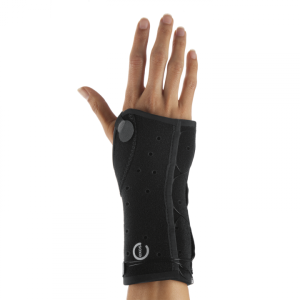 Exos, Wrist Brace w/ Boa, Black