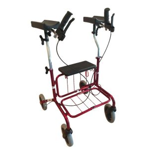 HumanCare, Rebel RA 67 and 72 Rollators, 22311-1B, 22411-1B