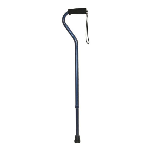 Drive, Offset Handle Aluminum Canes - Image 3