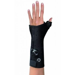 Exos, Long Thumb Spica II w/ Boa, 232-21-1111