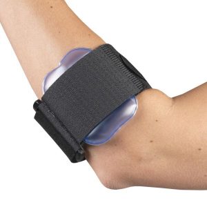 OTC, Tennis Elbow Strap - Lightweight Air Pad, 2423