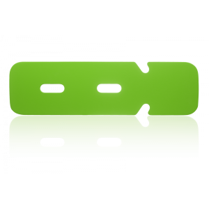 BEASY, “Notched” Wood Transfer Board